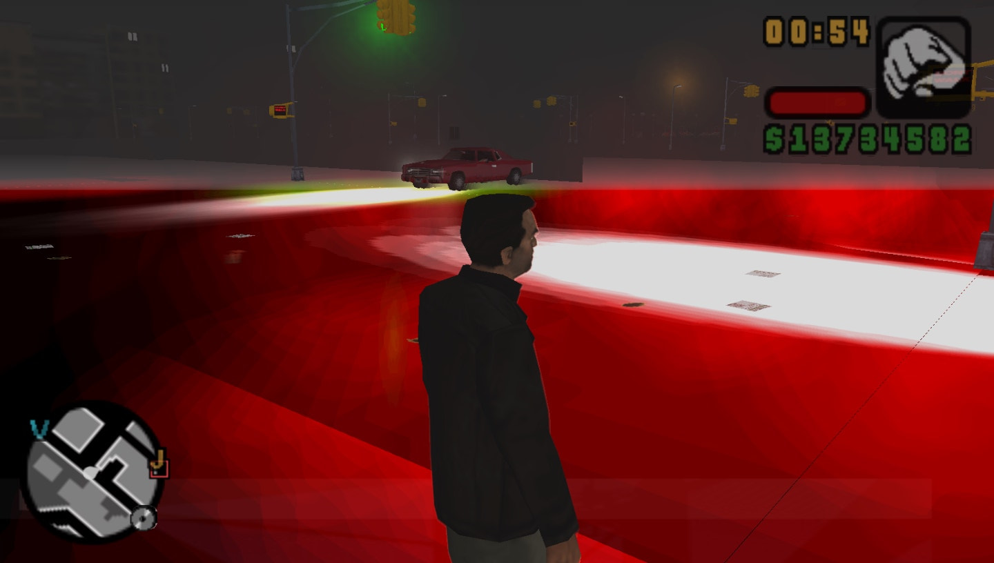 User screenshot of game