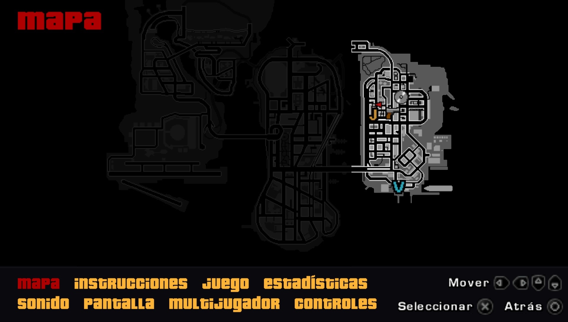 User screenshot of game