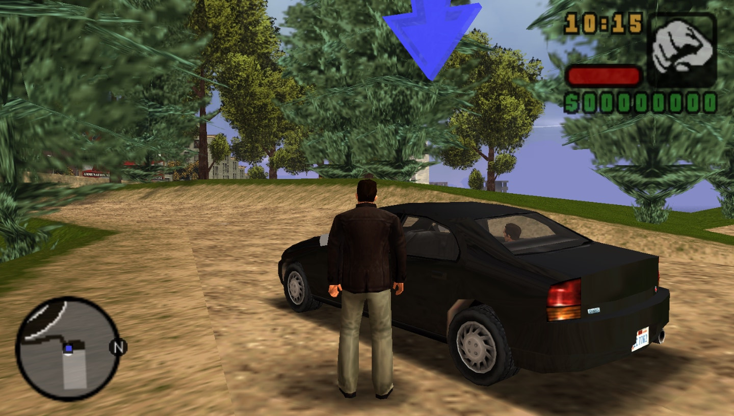 User screenshot of game