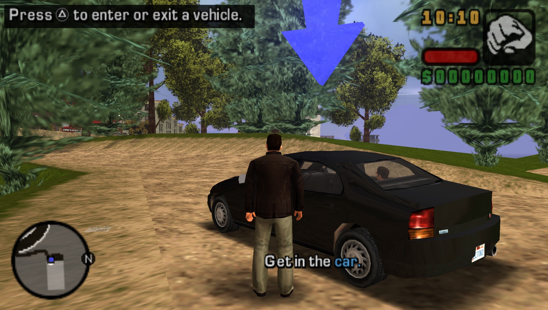 User screenshot of game