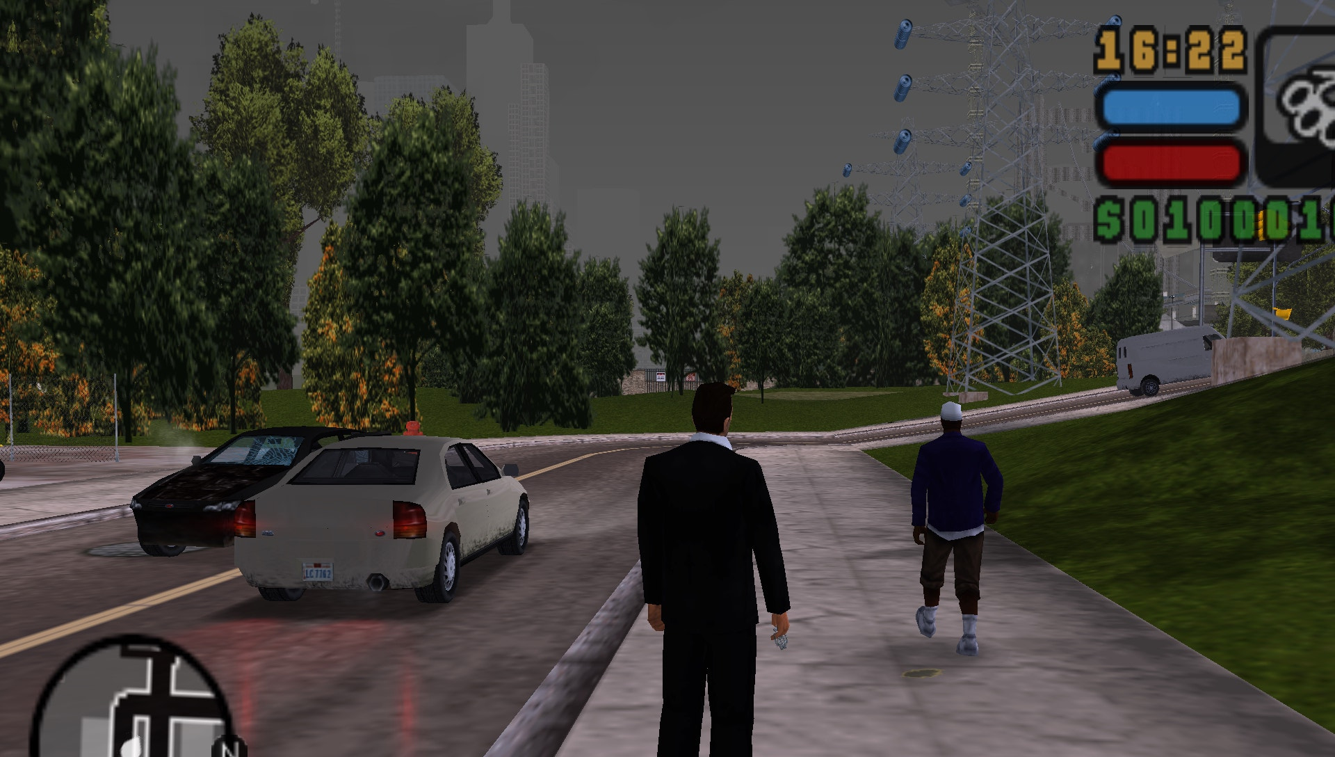 User screenshot of game