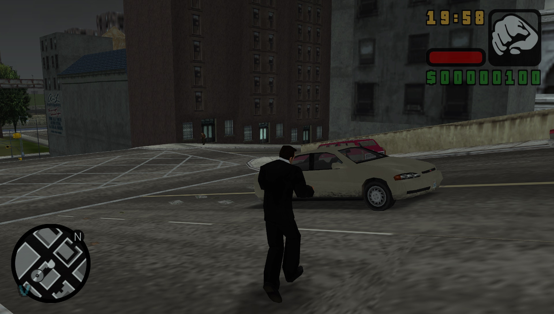 User screenshot of game