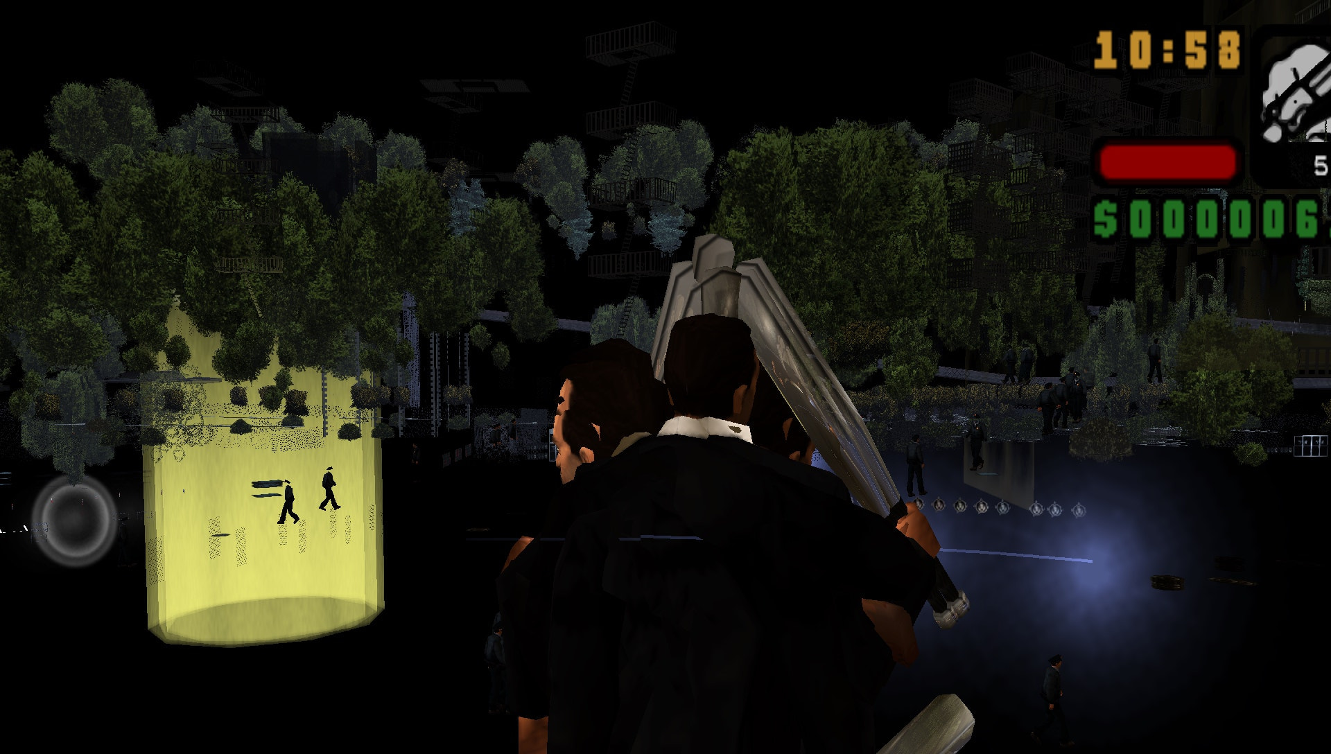 User screenshot of game