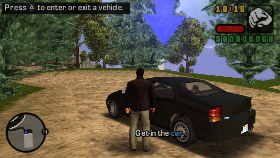 User screenshot of game
