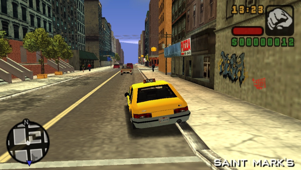 User screenshot of game