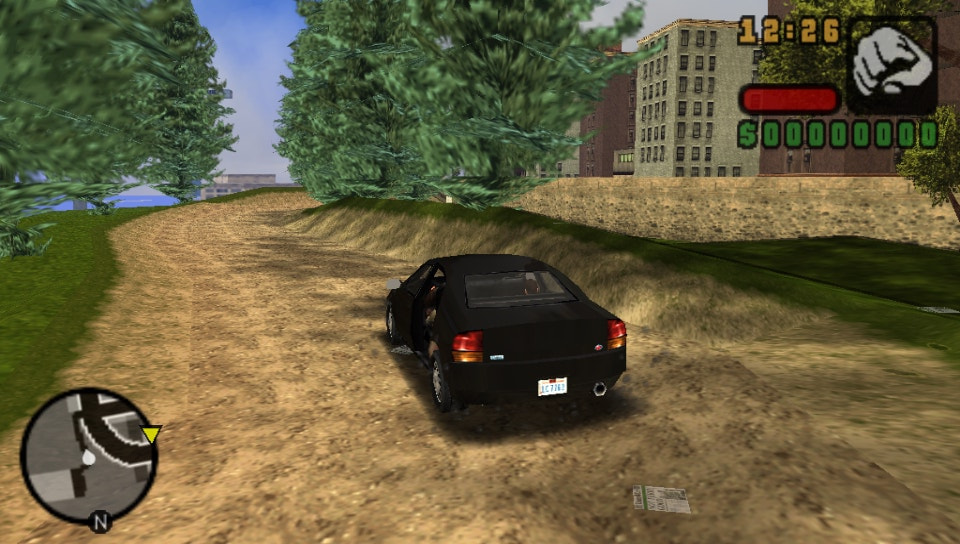 User screenshot of game