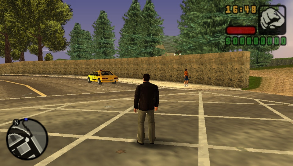 User screenshot of game