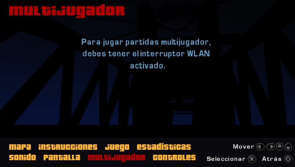 User screenshot of game