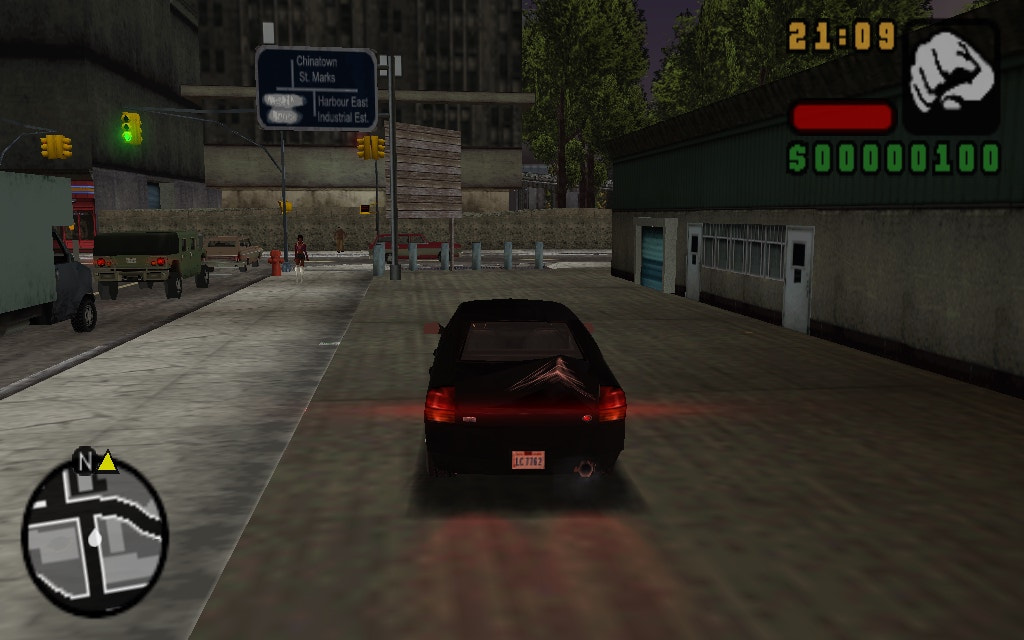 User screenshot of game