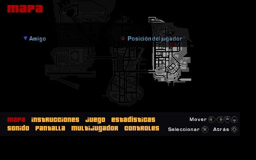 User screenshot of game