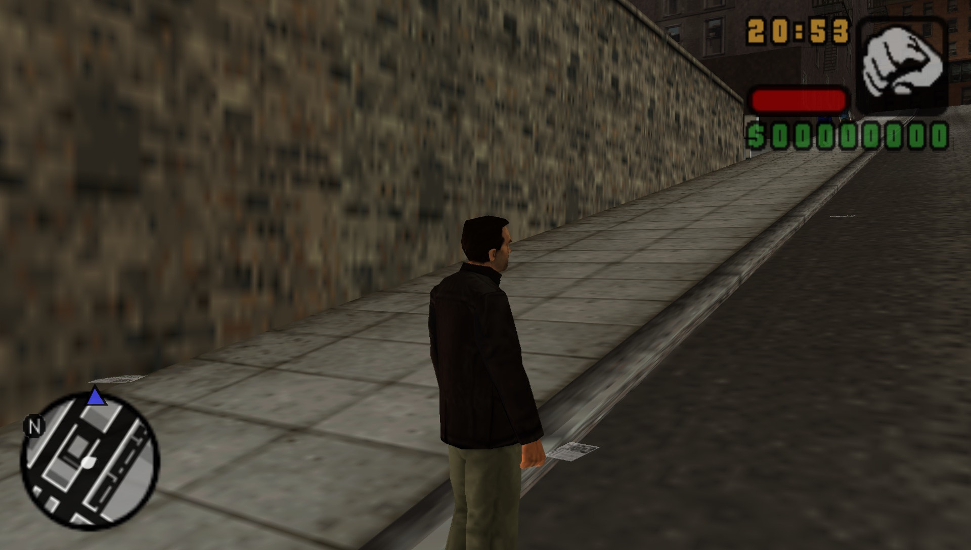 User screenshot of game