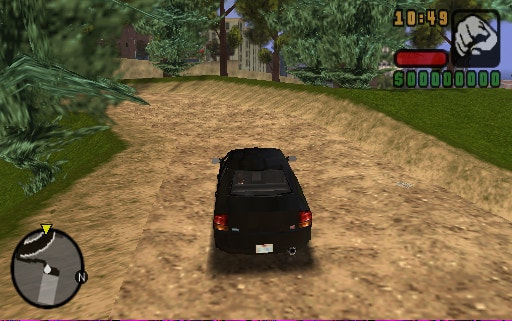 User screenshot of game