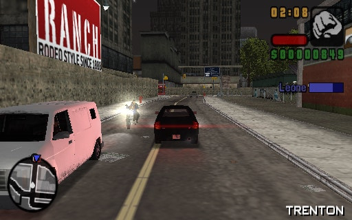 User screenshot of game