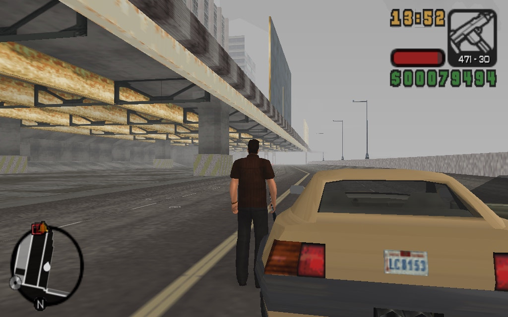 User screenshot of game