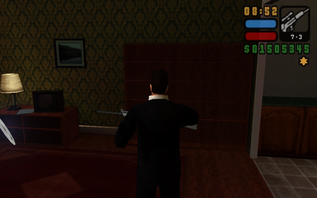 User screenshot of game