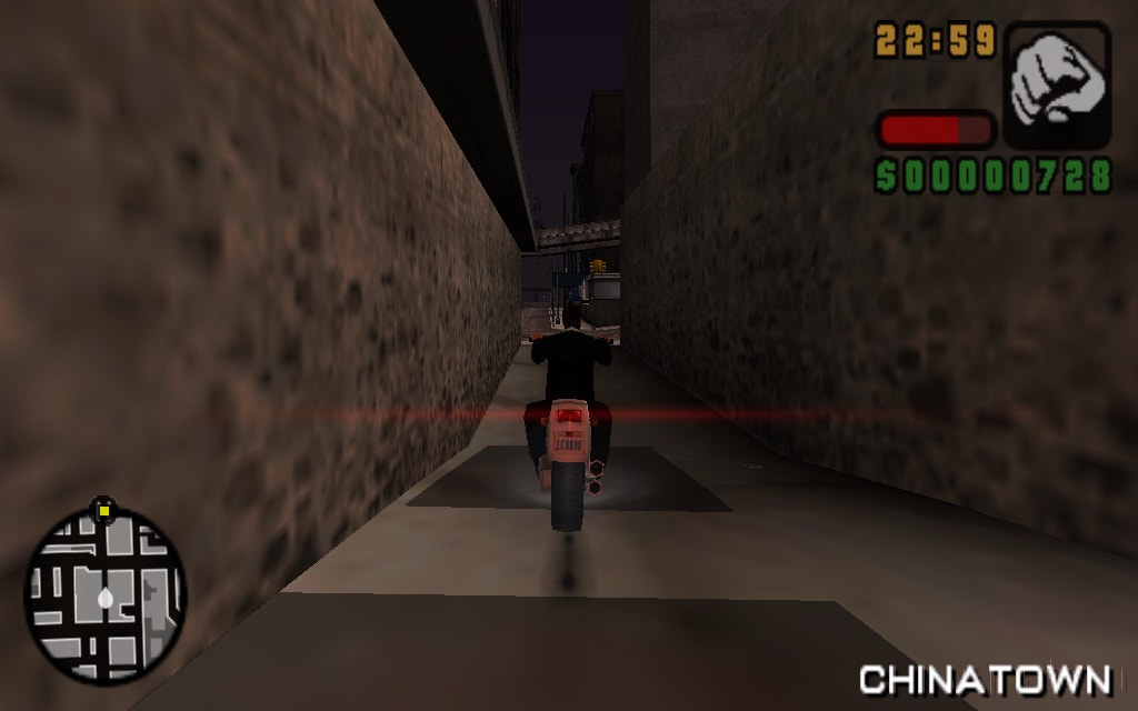 User screenshot of game