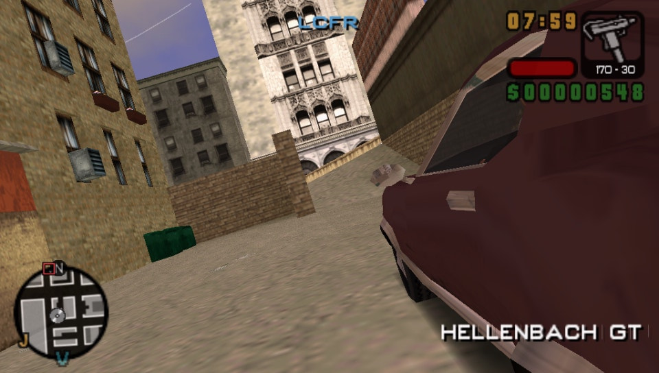 User screenshot of game