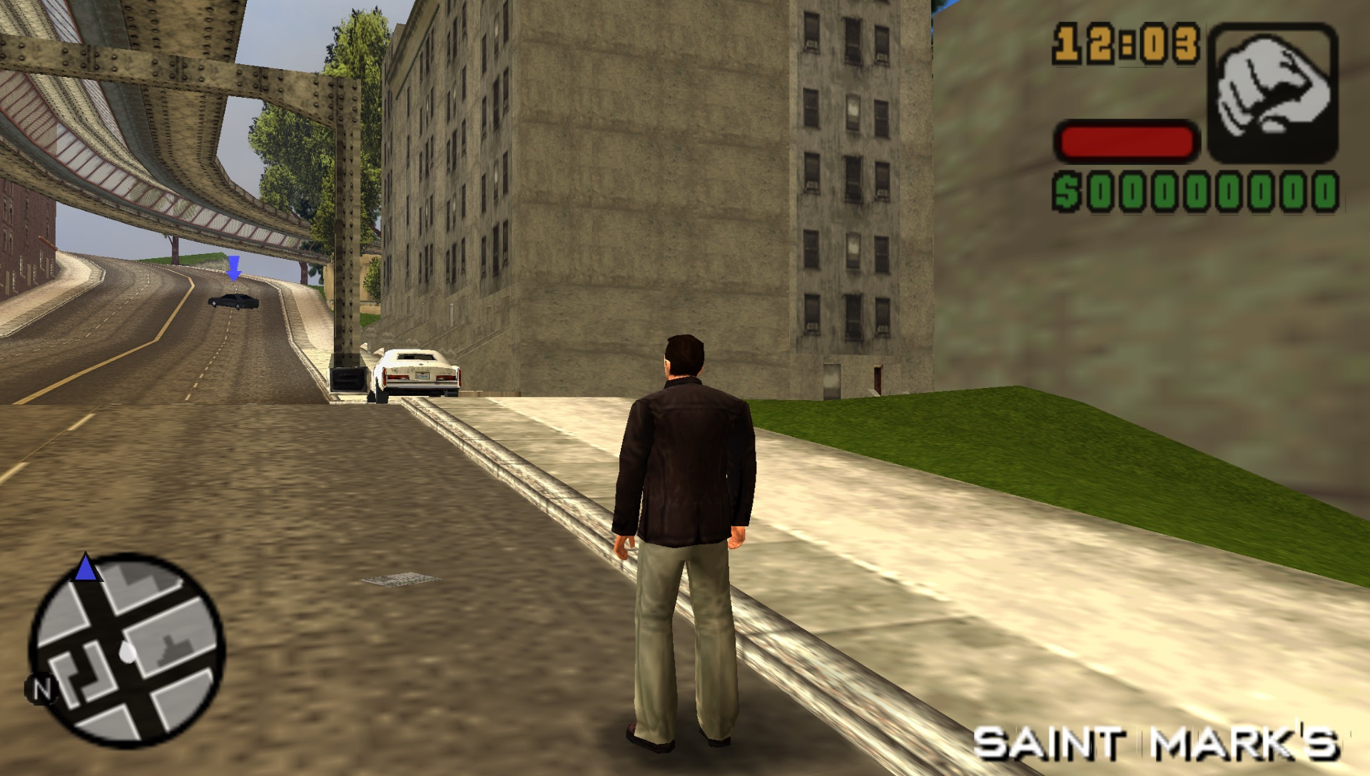 User screenshot of game