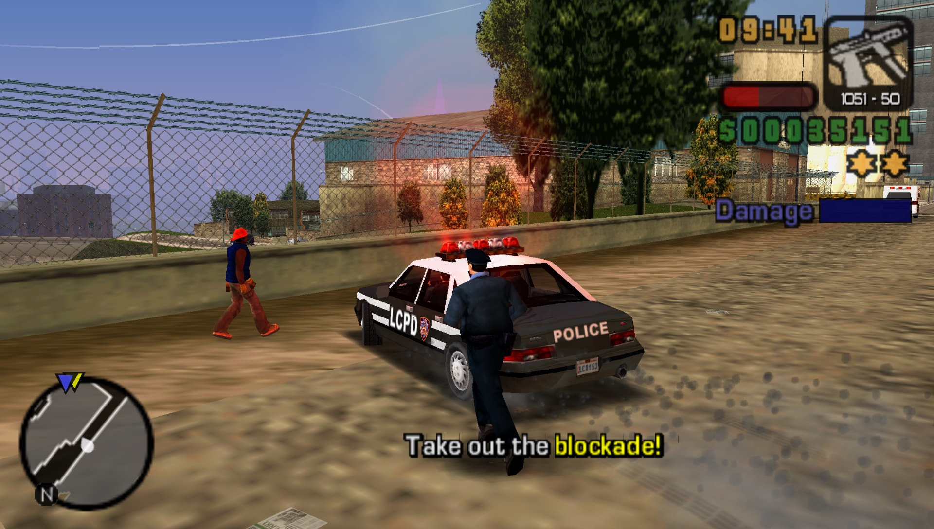 User screenshot of game