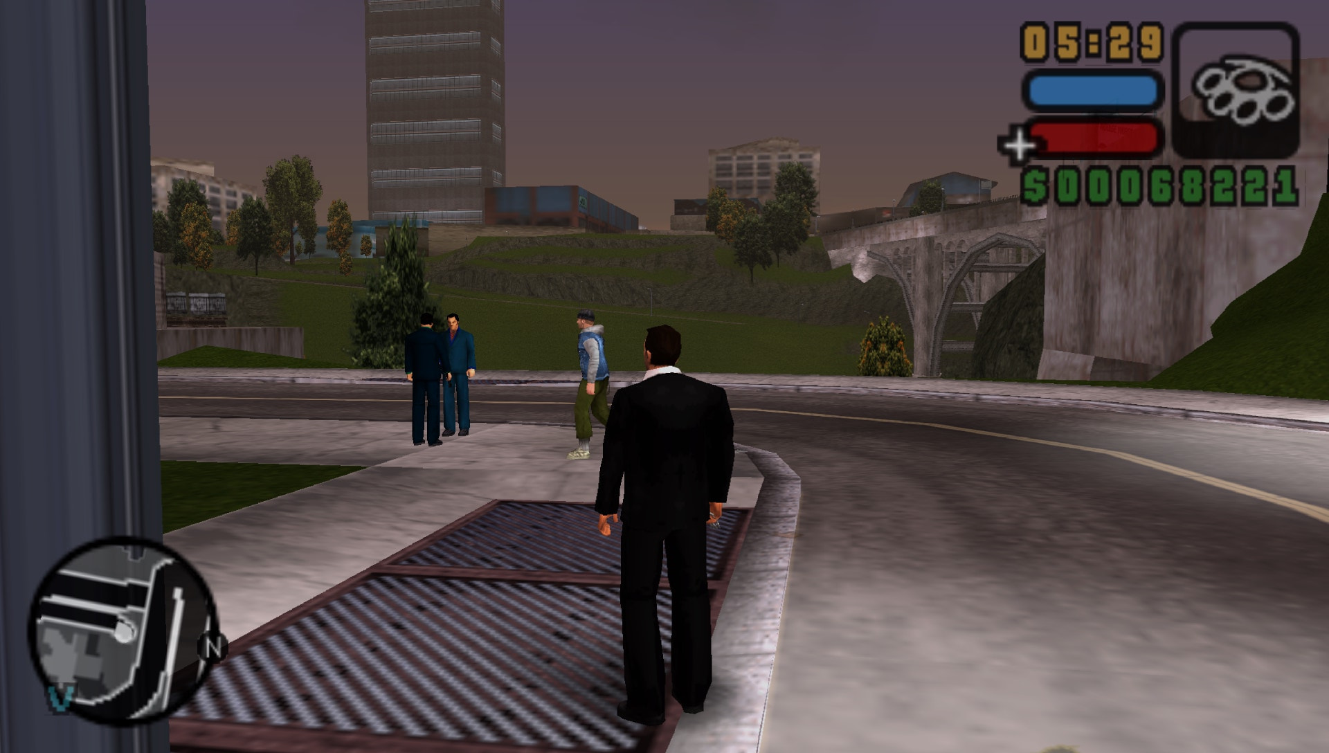 User screenshot of game