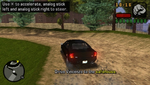 User screenshot of game
