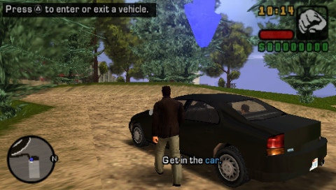User screenshot of game