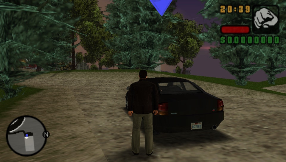 User screenshot of game