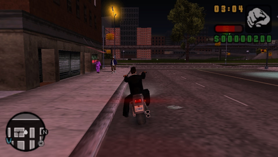 User screenshot of game