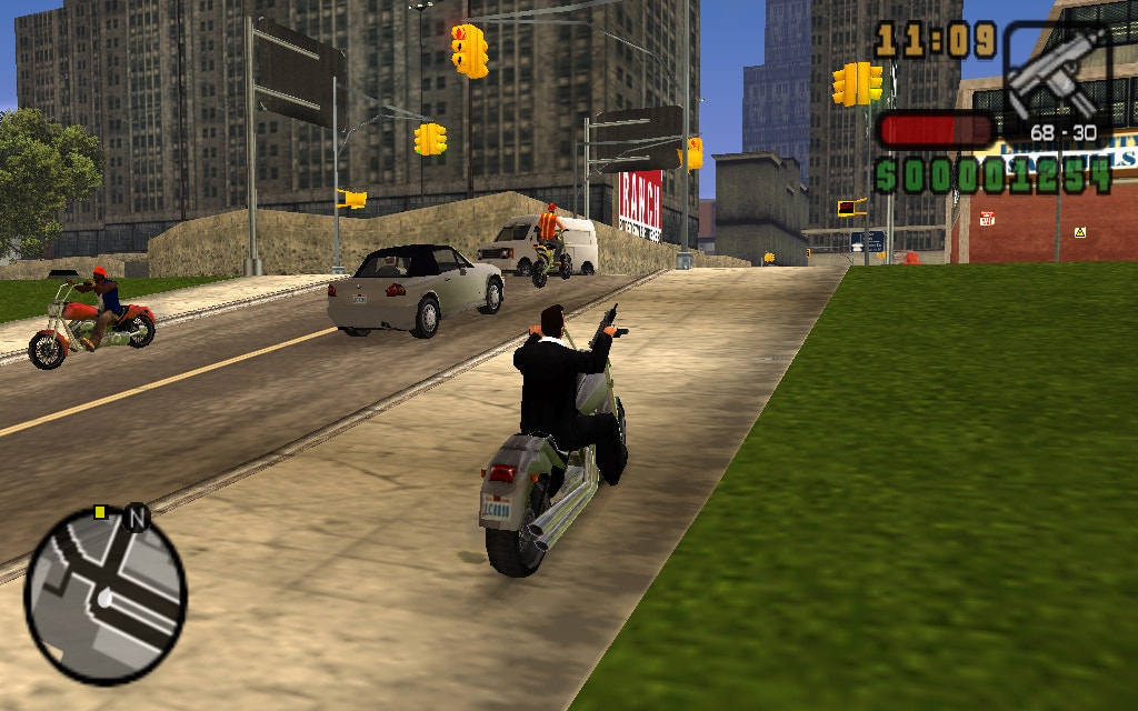 User screenshot of game