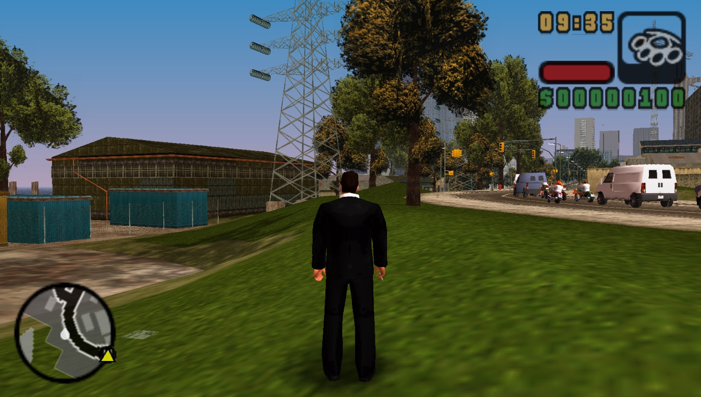 User screenshot of game