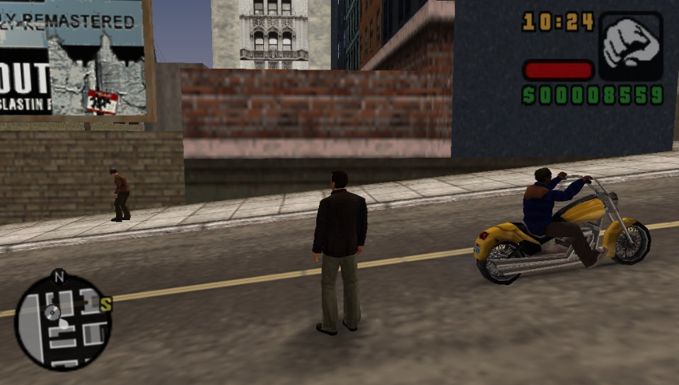 User screenshot of game