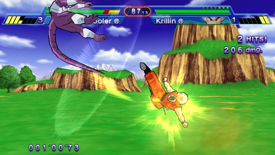 User screenshot of game