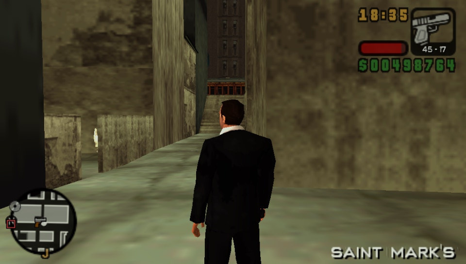 User screenshot of game