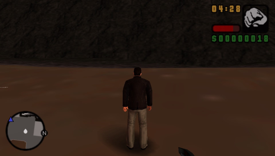 User screenshot of game