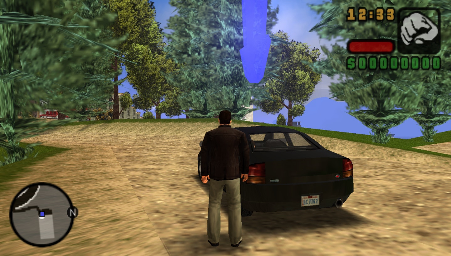 User screenshot of game
