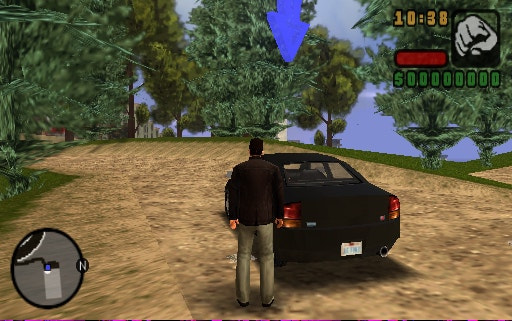 User screenshot of game