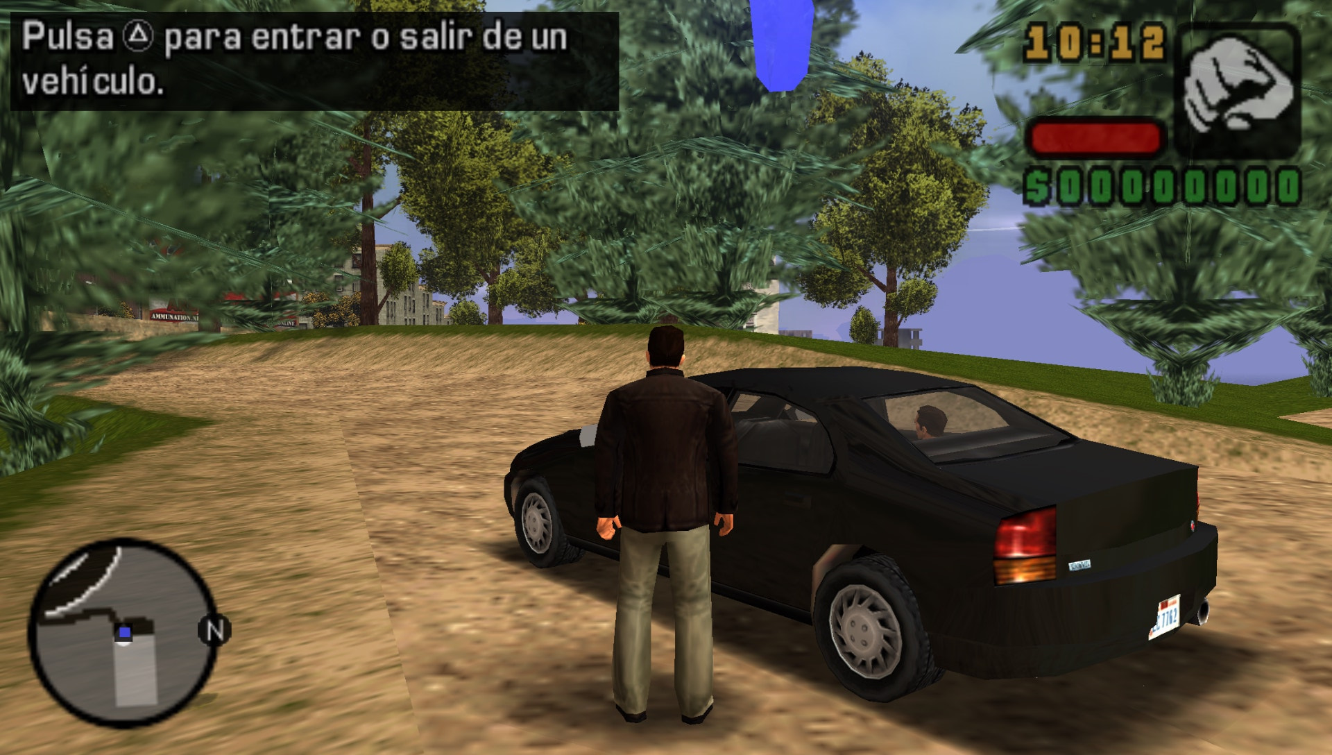 User screenshot of game