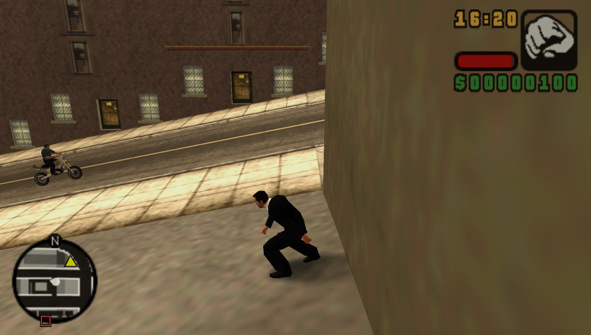 User screenshot of game