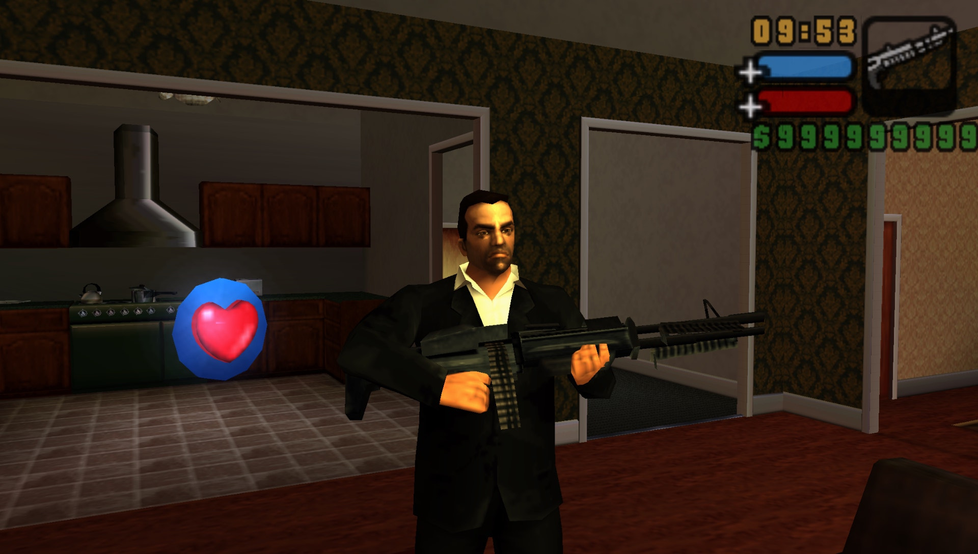 User screenshot of game