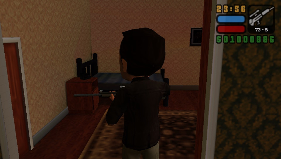 User screenshot of game