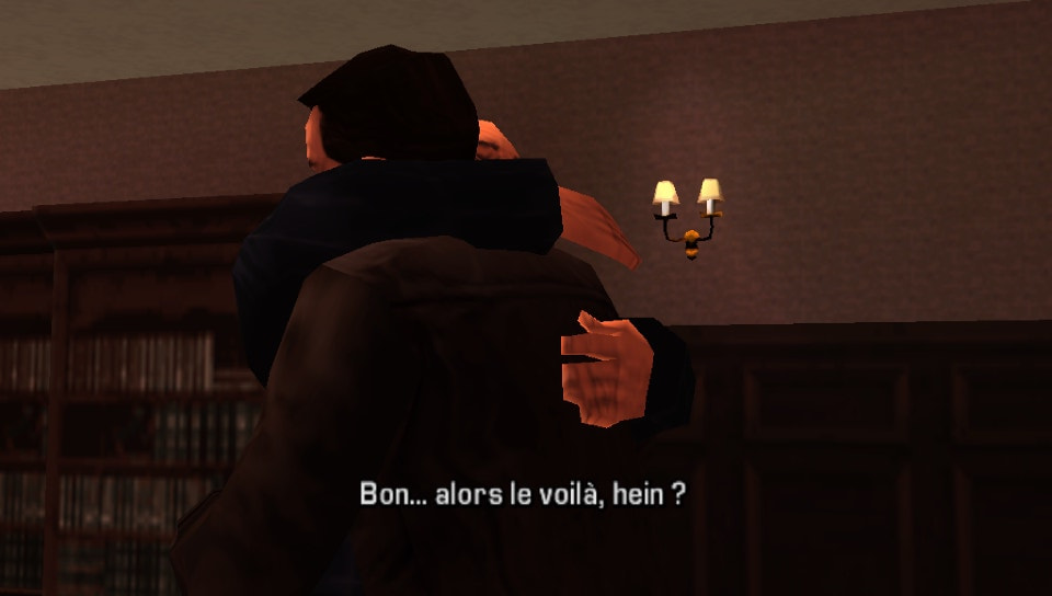 User screenshot of game