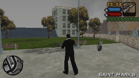 User screenshot of game