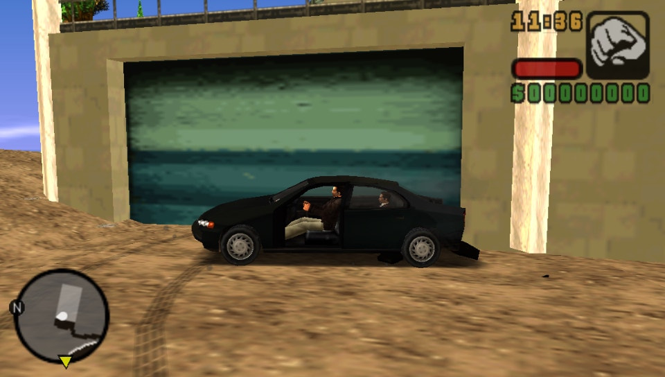 User screenshot of game