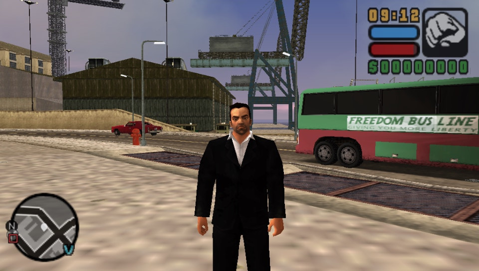 User screenshot of game