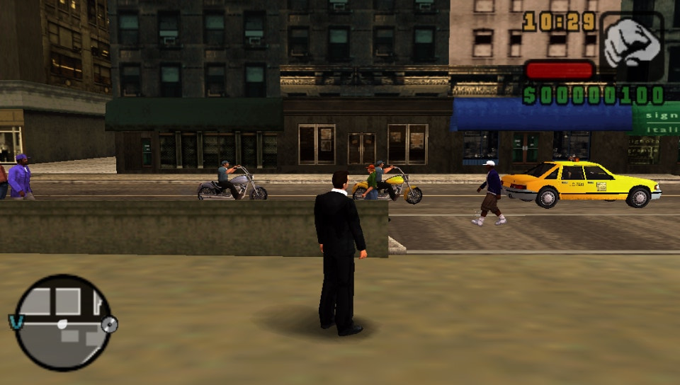 User screenshot of game