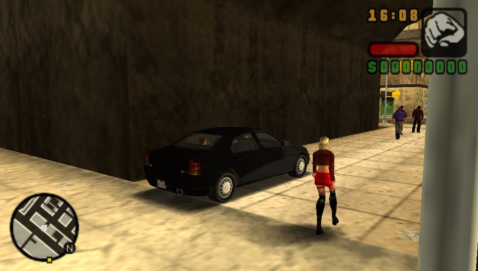 User screenshot of game
