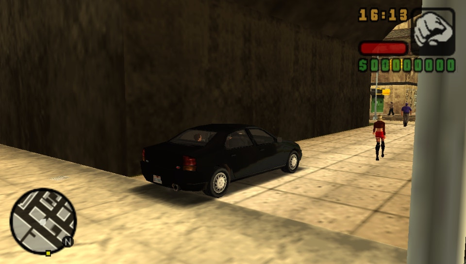 User screenshot of game
