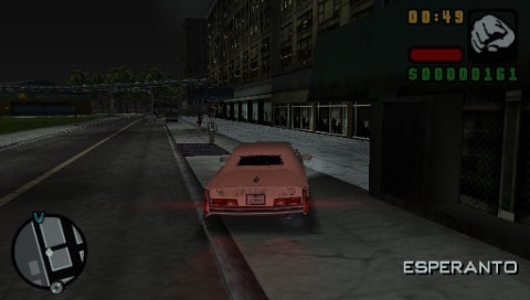 User screenshot of game