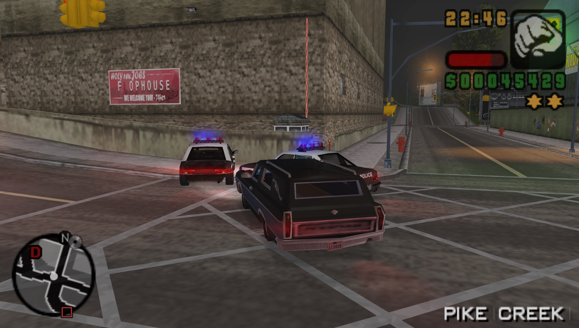 User screenshot of game
