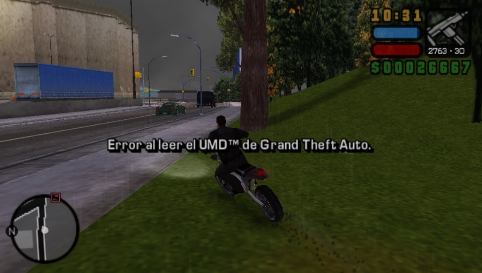 User screenshot of game